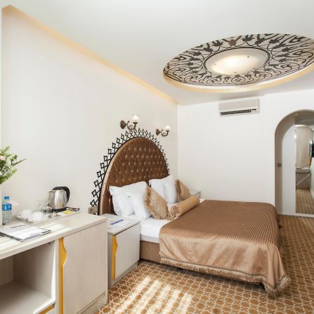 Ottoman Hotel Park イスタンブール エクステリア 写真