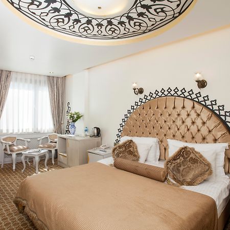 Ottoman Hotel Park イスタンブール エクステリア 写真