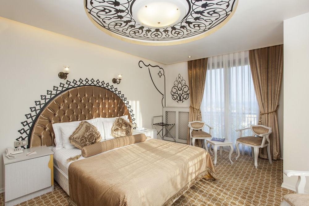 Ottoman Hotel Park イスタンブール エクステリア 写真