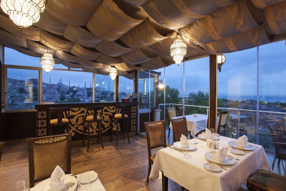 Ottoman Hotel Park イスタンブール エクステリア 写真