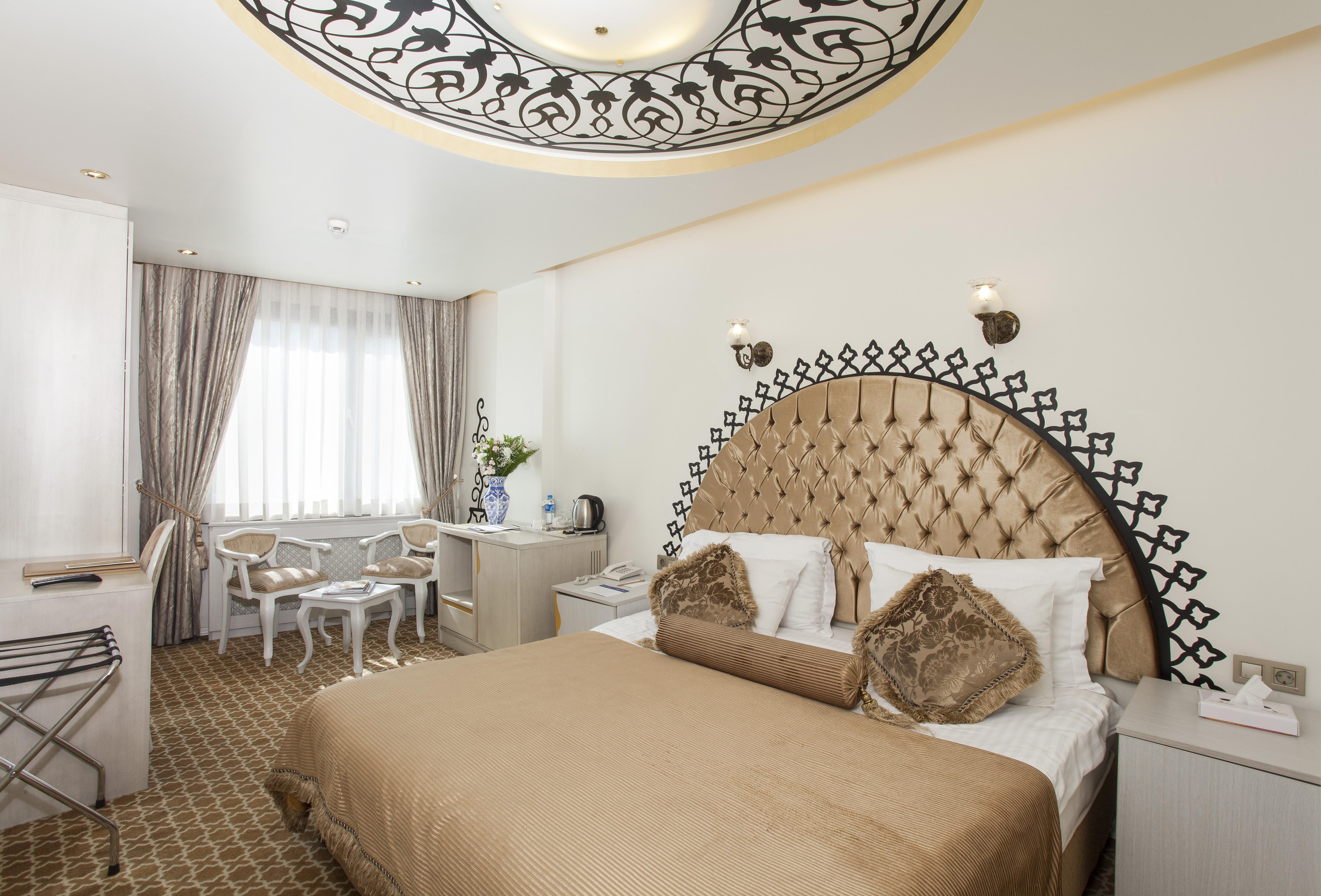 Ottoman Hotel Park イスタンブール エクステリア 写真