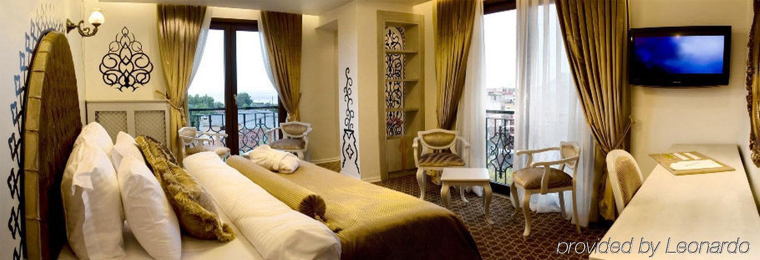Ottoman Hotel Park イスタンブール 部屋 写真