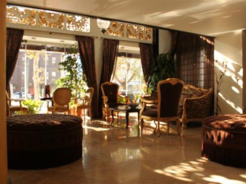Ottoman Hotel Park イスタンブール エクステリア 写真