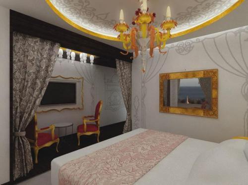 Ottoman Hotel Park イスタンブール エクステリア 写真