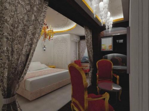 Ottoman Hotel Park イスタンブール エクステリア 写真