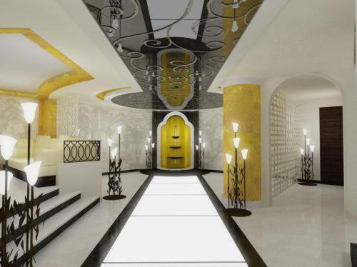 Ottoman Hotel Park イスタンブール エクステリア 写真