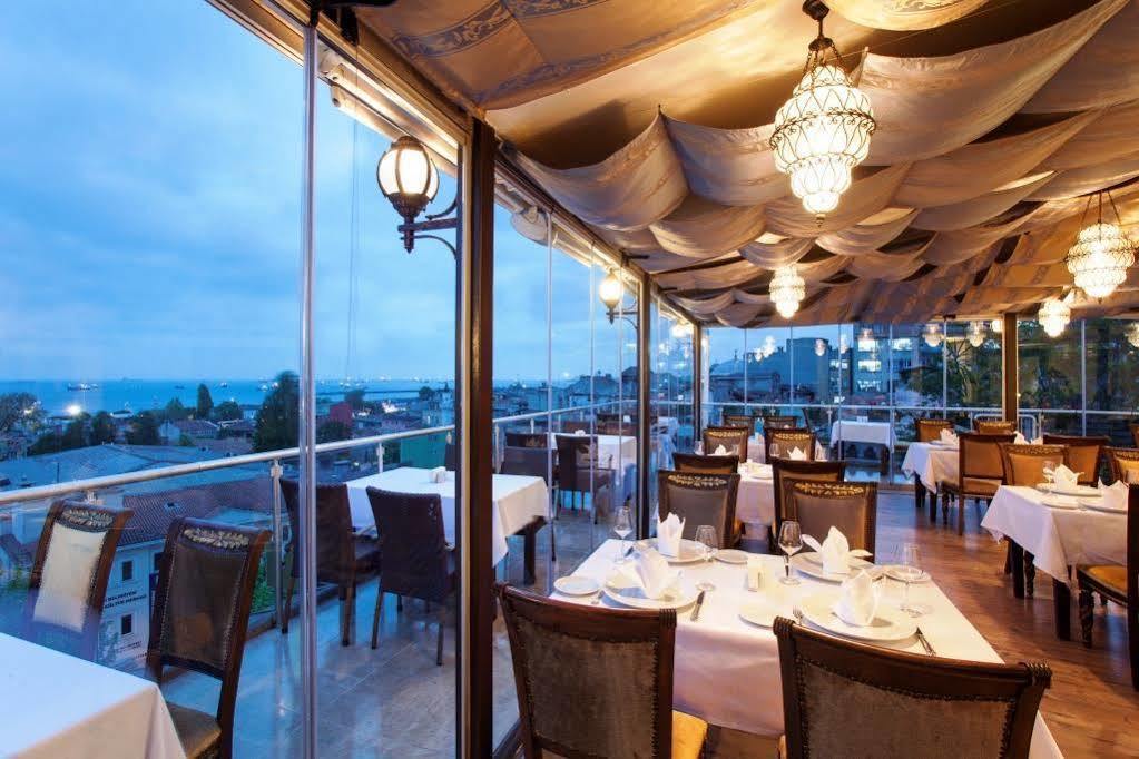 Ottoman Hotel Park イスタンブール エクステリア 写真