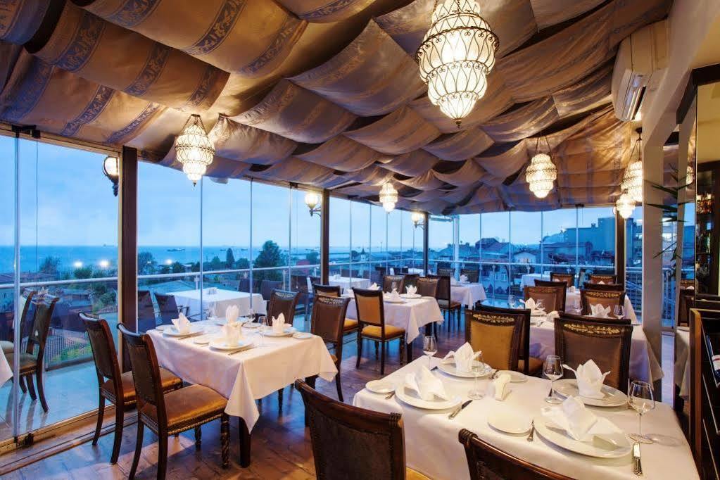 Ottoman Hotel Park イスタンブール エクステリア 写真