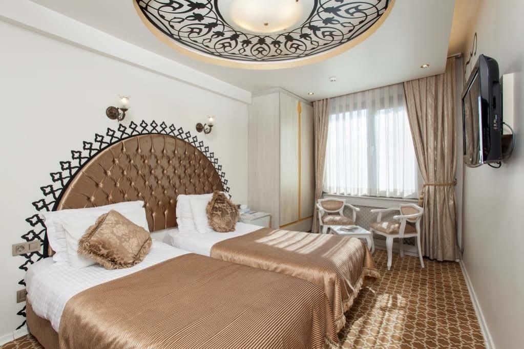 Ottoman Hotel Park イスタンブール エクステリア 写真