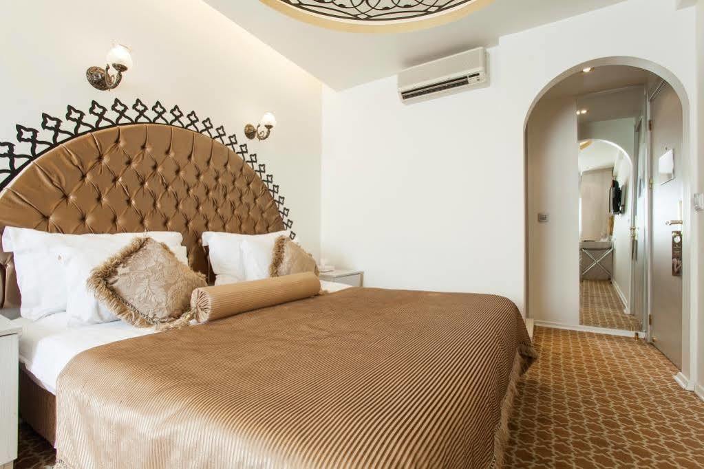 Ottoman Hotel Park イスタンブール エクステリア 写真