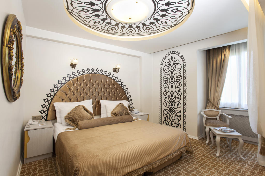 Ottoman Hotel Park イスタンブール エクステリア 写真