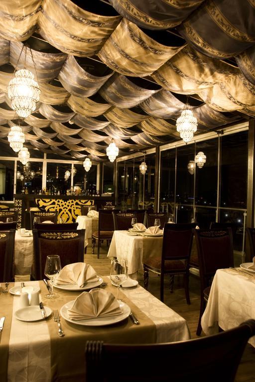 Ottoman Hotel Park イスタンブール レストラン 写真